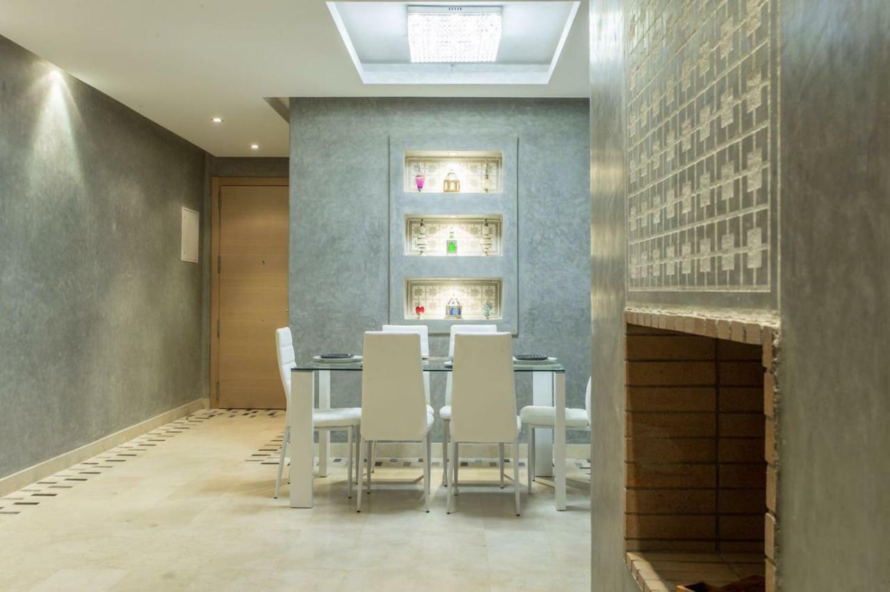 Prestigia 16 Apartment Marrakesh Exterior photo